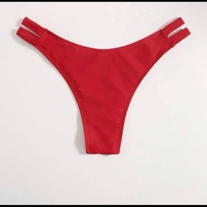 👙Shein Cutout Bikini Bottoms👙